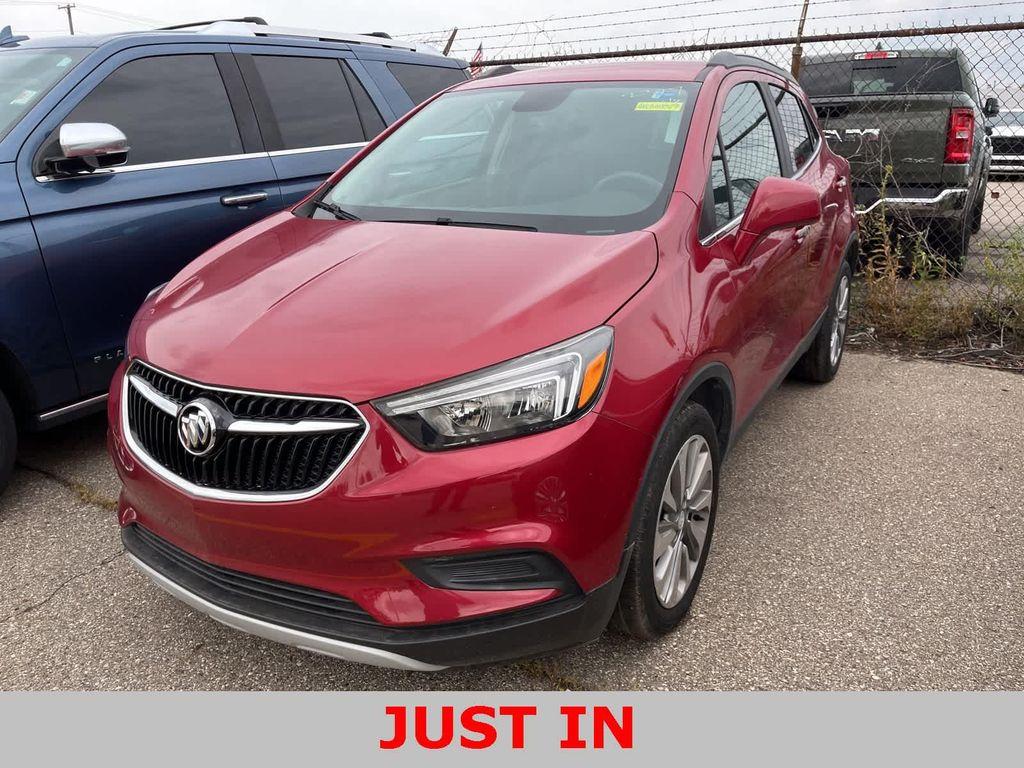 used 2020 Buick Encore car, priced at $16,900