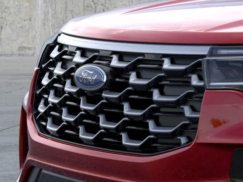 new 2026 Ford Explorer car, priced at $52,746