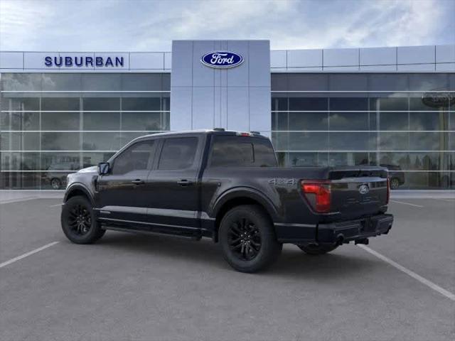 new 2025 Ford F-150 car, priced at $61,467