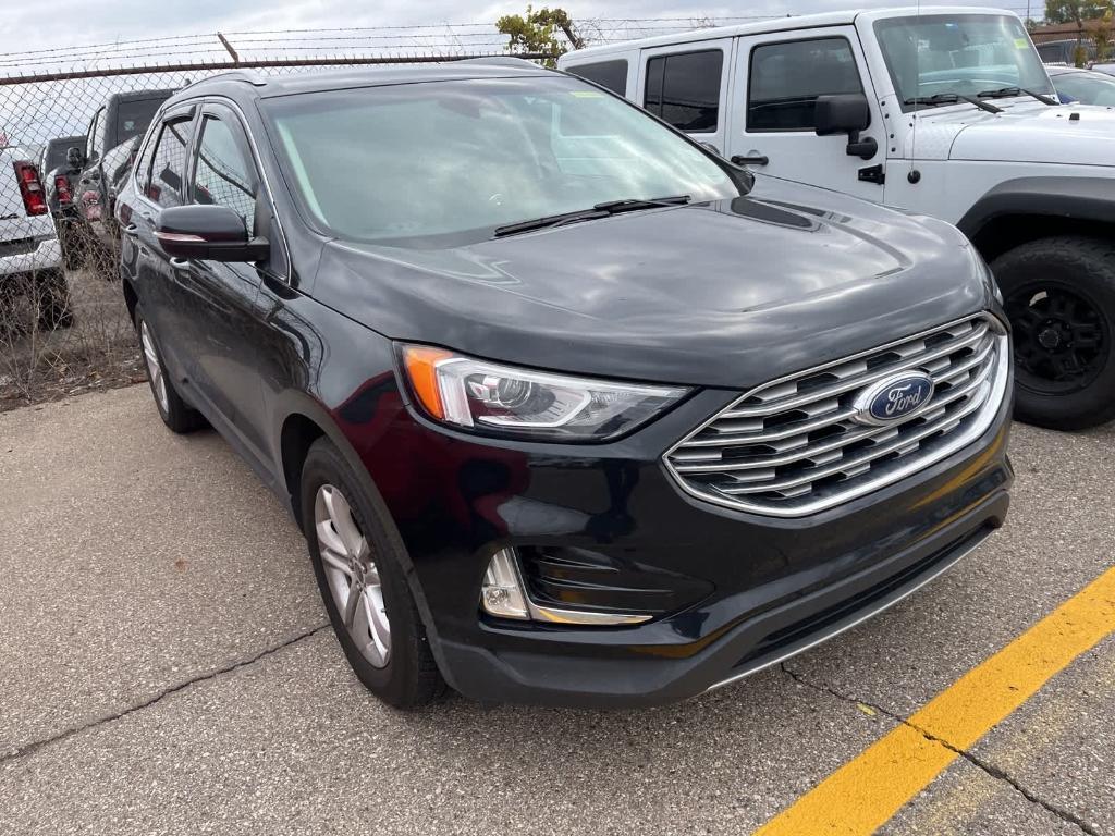 used 2019 Ford Edge car, priced at $15,500