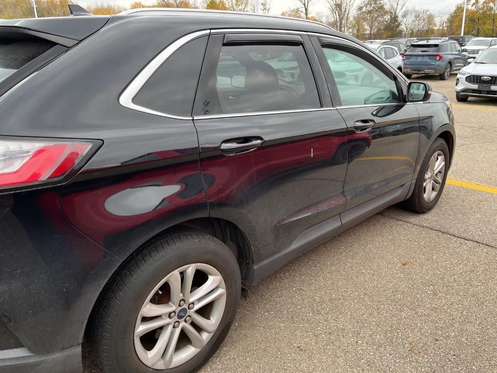 used 2019 Ford Edge car, priced at $15,500