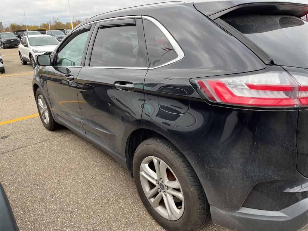used 2019 Ford Edge car, priced at $15,500