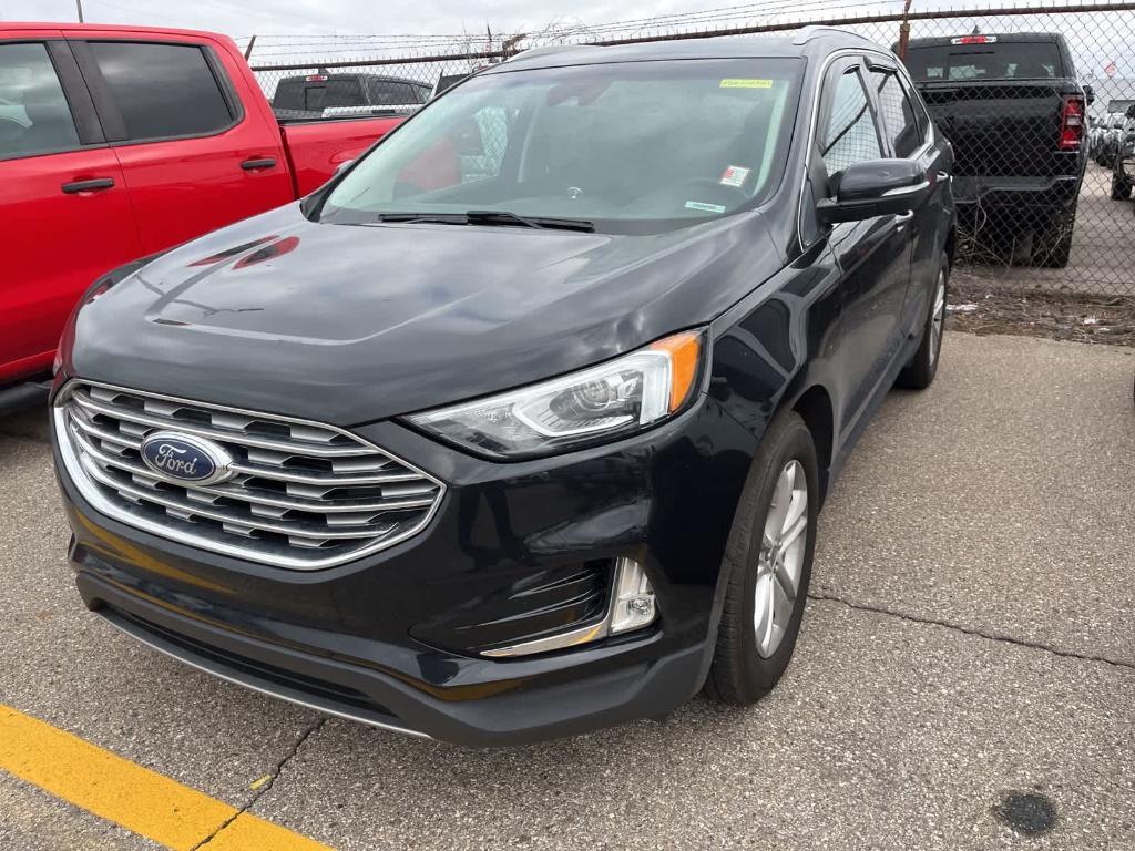 used 2019 Ford Edge car, priced at $15,500