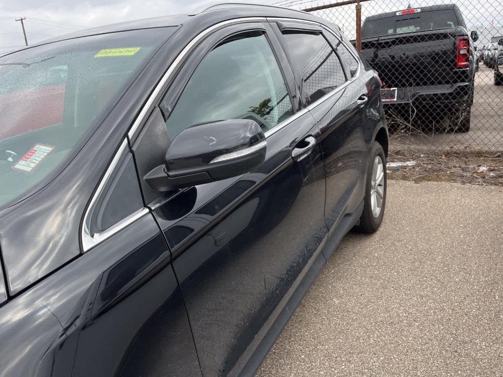 used 2019 Ford Edge car, priced at $15,500
