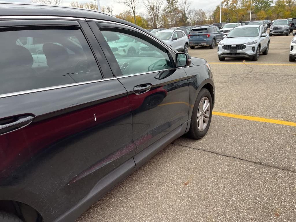 used 2019 Ford Edge car, priced at $15,500