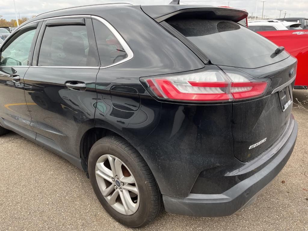 used 2019 Ford Edge car, priced at $15,500