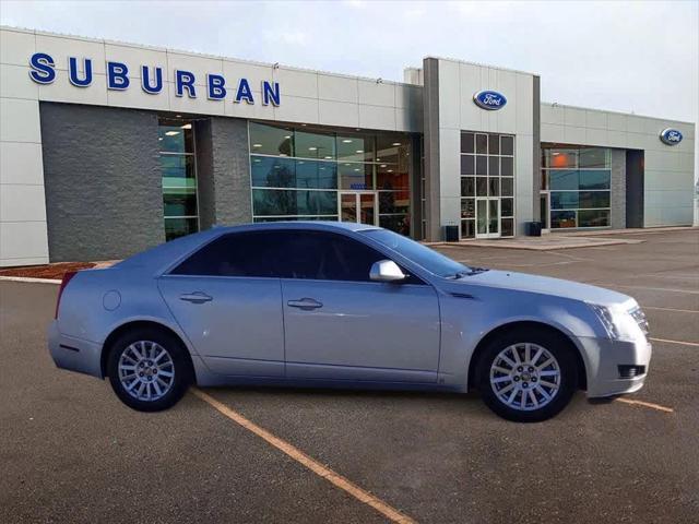 used 2009 Cadillac CTS car, priced at $7,500