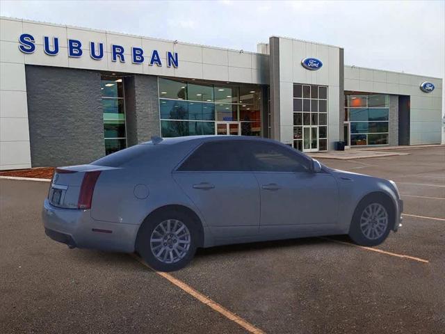 used 2009 Cadillac CTS car, priced at $7,500