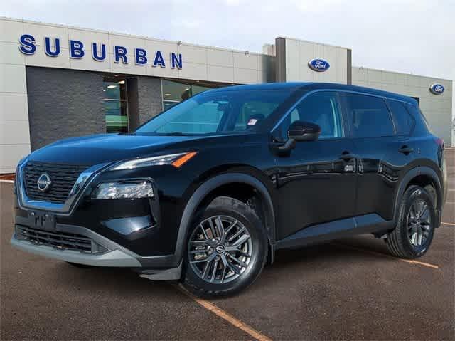 used 2022 Nissan Rogue car, priced at $16,495