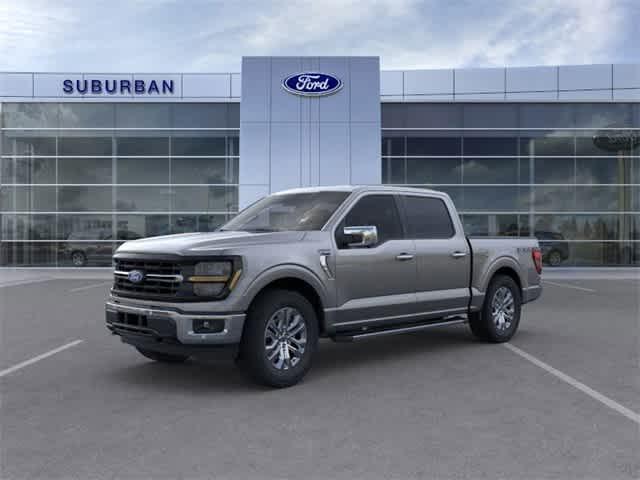 new 2024 Ford F-150 car, priced at $57,719