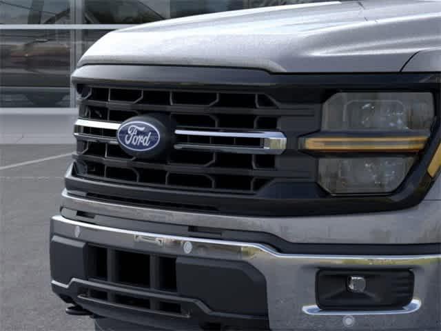 new 2024 Ford F-150 car, priced at $57,719