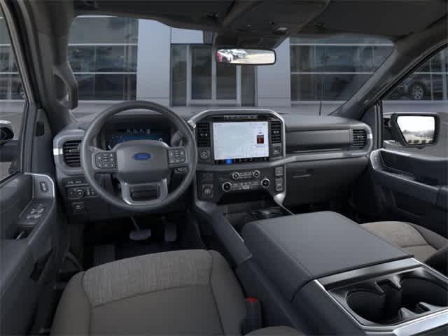 new 2024 Ford F-150 car, priced at $57,719