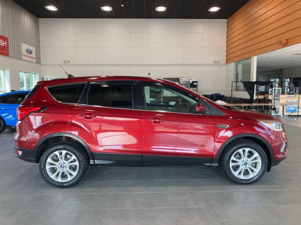 used 2019 Ford Escape car, priced at $14,500