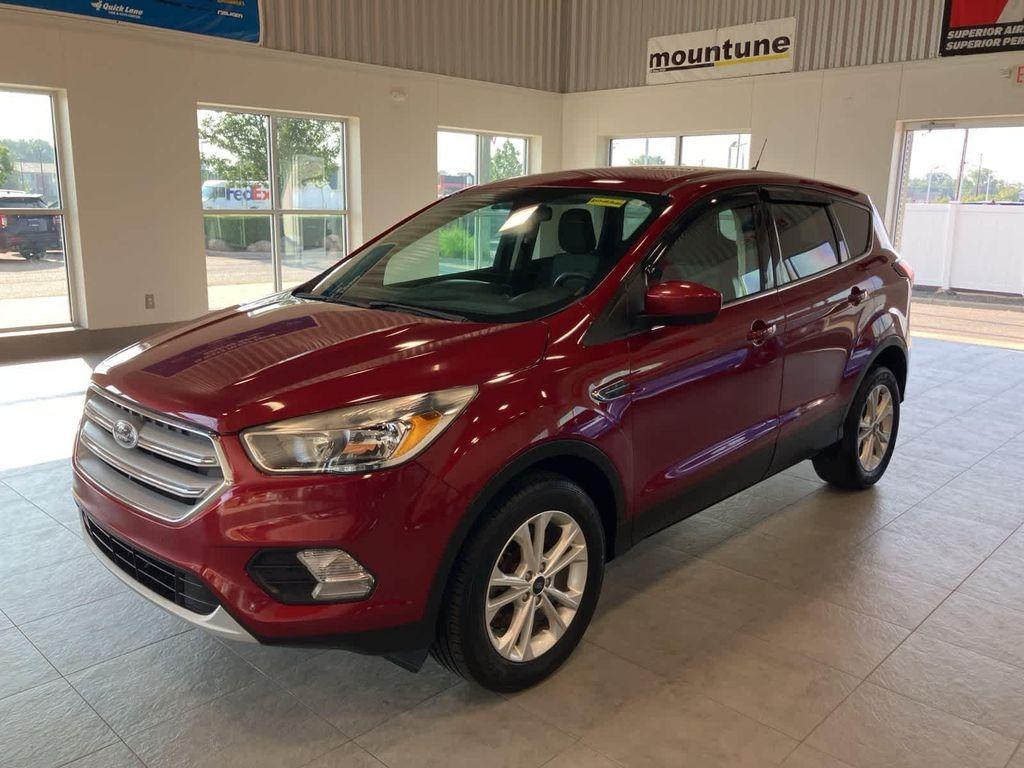 used 2019 Ford Escape car, priced at $14,500