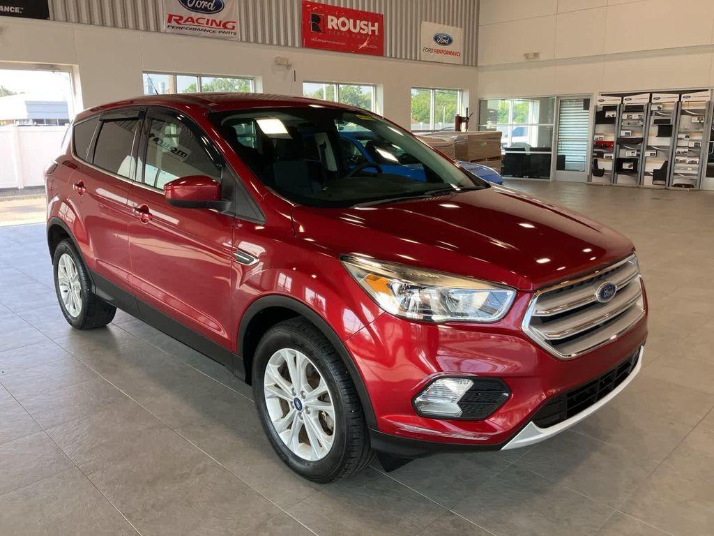 used 2019 Ford Escape car, priced at $14,500