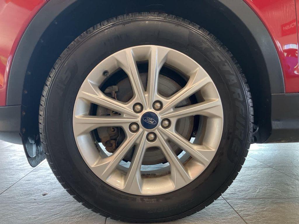 used 2019 Ford Escape car, priced at $14,500