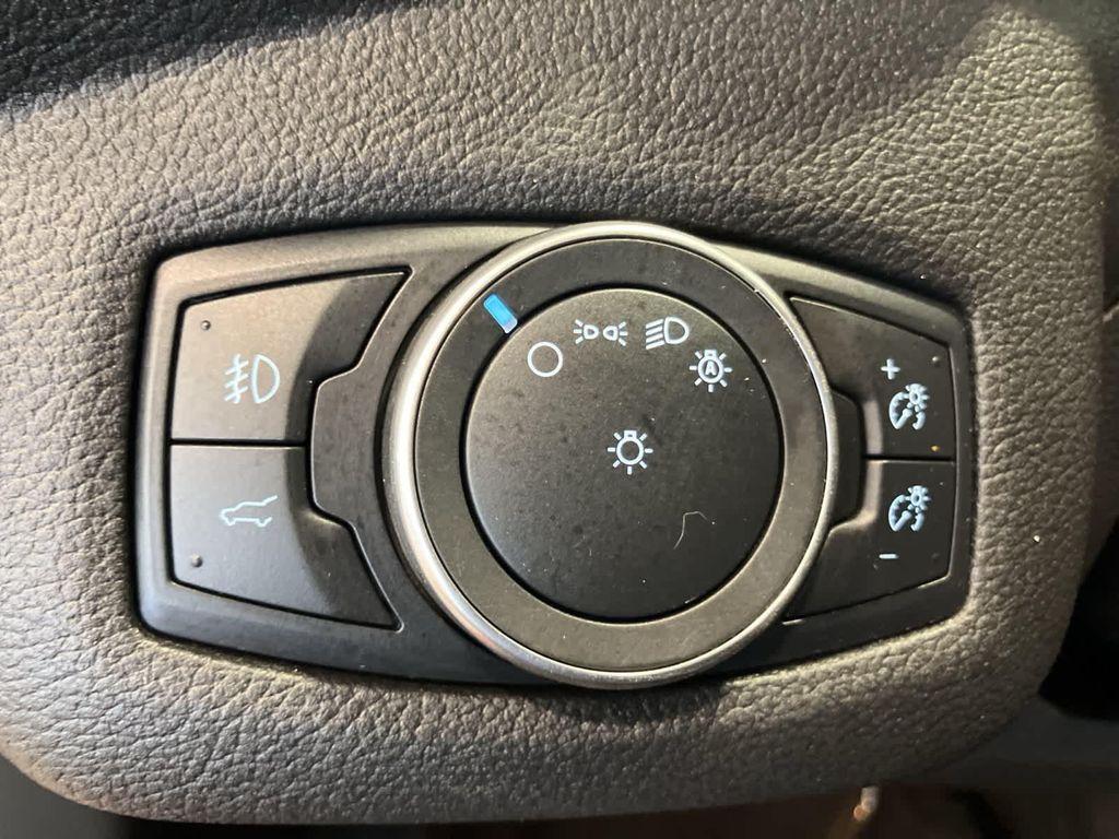 used 2019 Ford Escape car, priced at $14,500