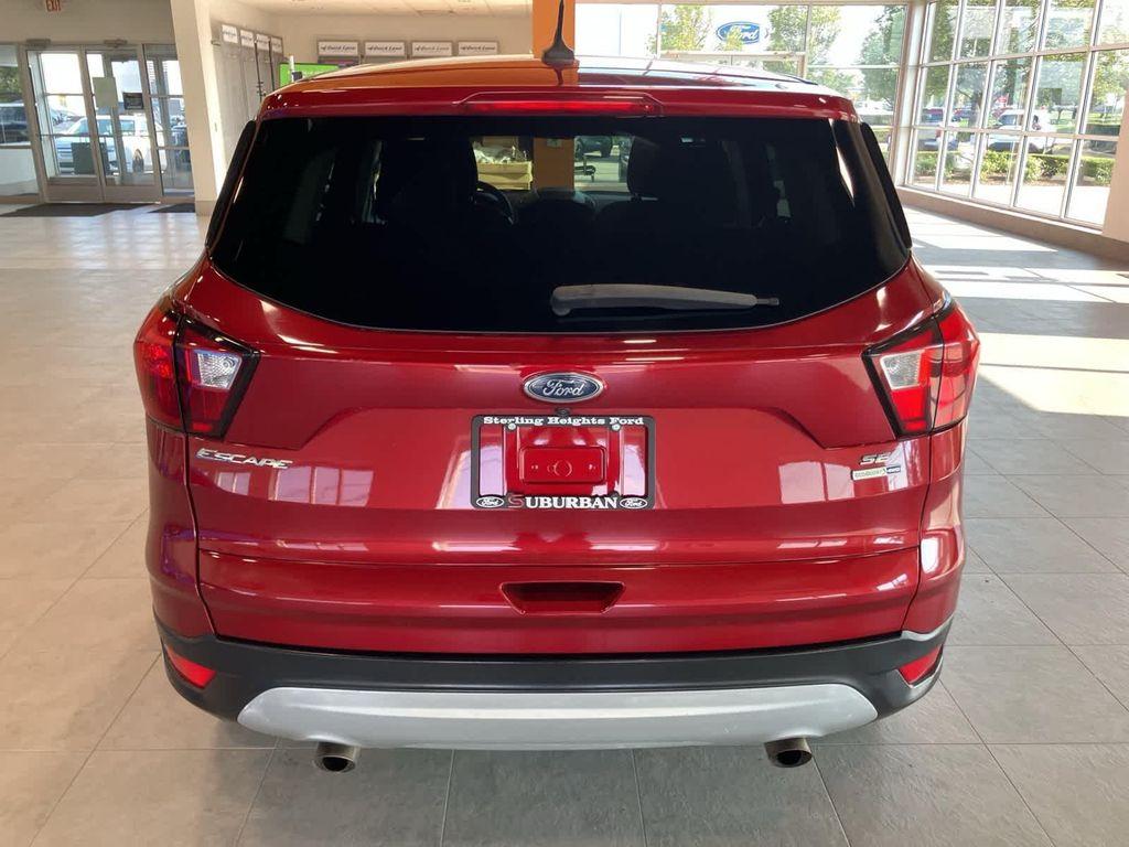 used 2019 Ford Escape car, priced at $14,500