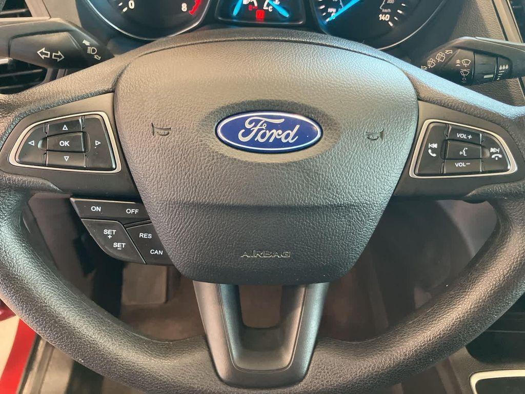 used 2019 Ford Escape car, priced at $14,500