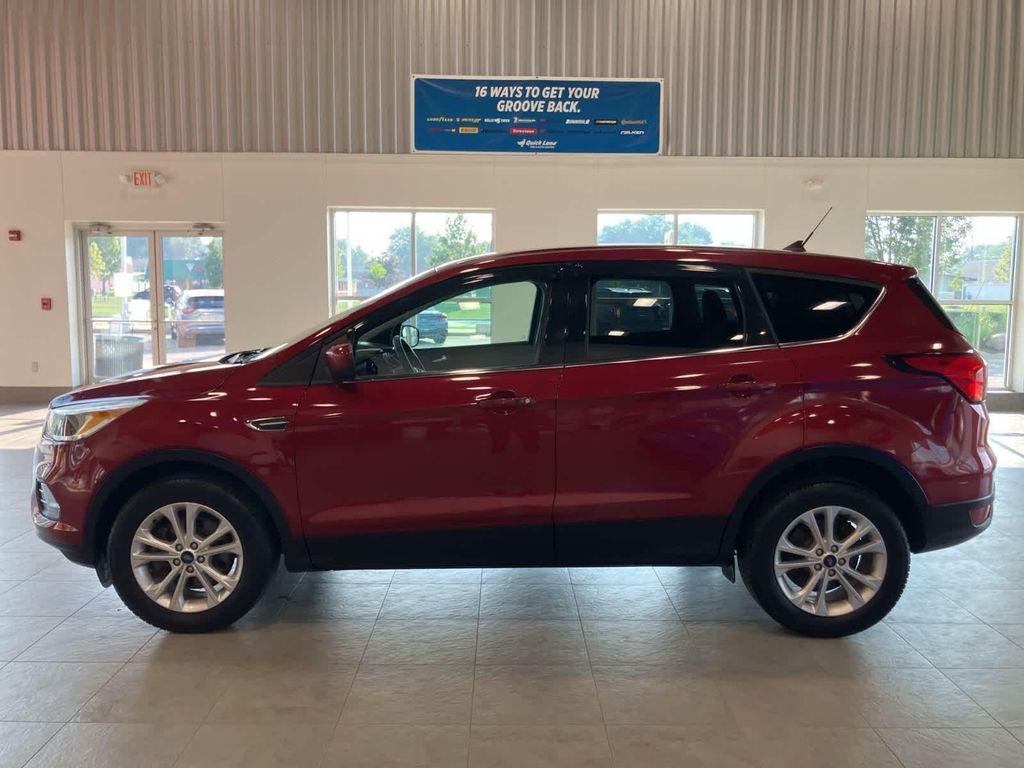 used 2019 Ford Escape car, priced at $14,500