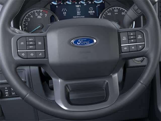new 2023 Ford F-150 car, priced at $55,568
