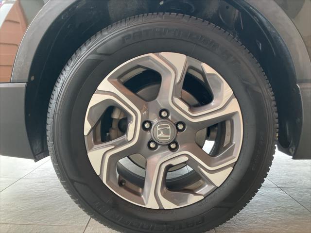 used 2018 Honda CR-V car, priced at $18,500