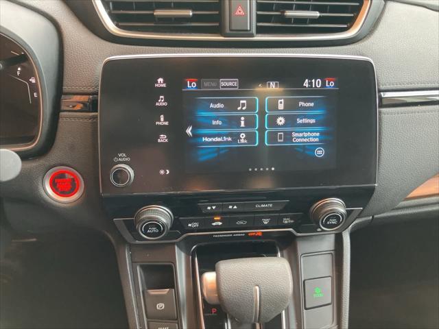used 2018 Honda CR-V car, priced at $18,500