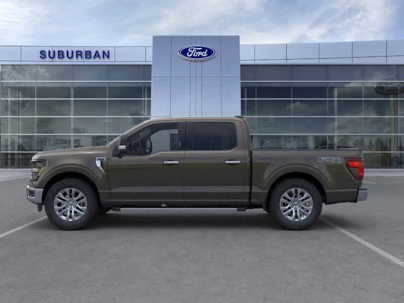 new 2024 Ford F-150 car, priced at $58,519