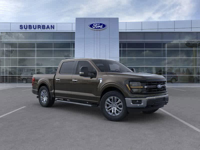 new 2024 Ford F-150 car, priced at $58,519