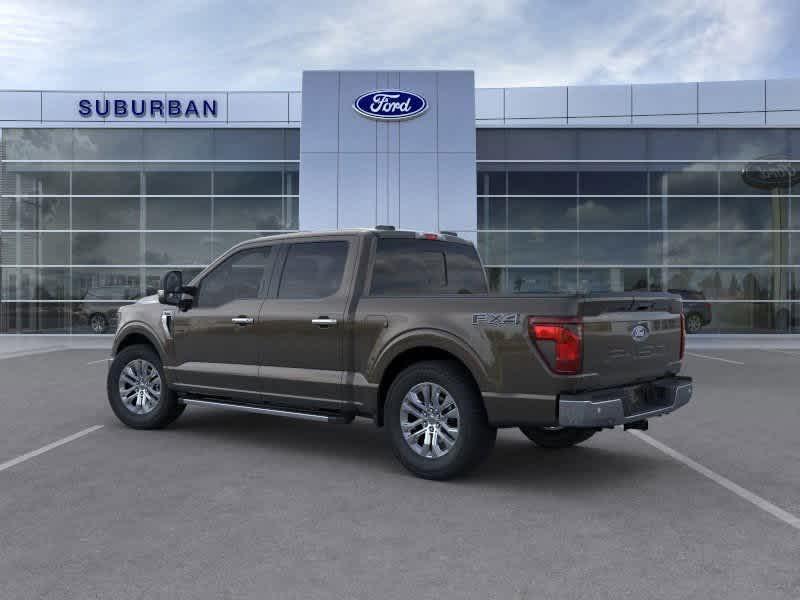 new 2024 Ford F-150 car, priced at $58,519