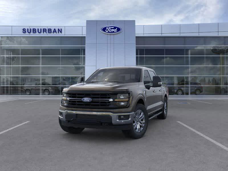 new 2024 Ford F-150 car, priced at $58,519