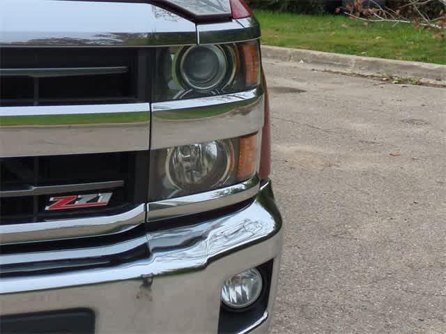 used 2018 Chevrolet Silverado 2500 car, priced at $39,500