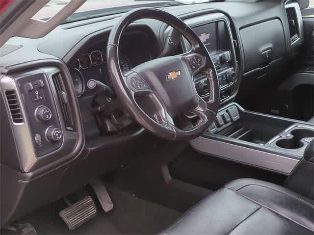 used 2018 Chevrolet Silverado 2500 car, priced at $39,500