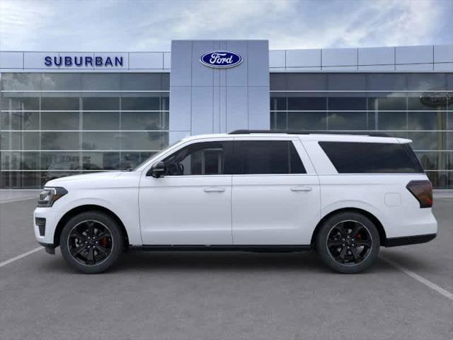 new 2024 Ford Expedition Max car, priced at $85,434