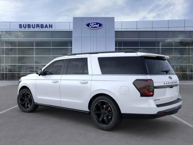 new 2024 Ford Expedition Max car, priced at $85,434