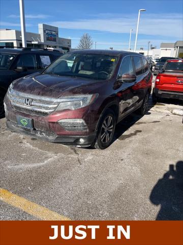 used 2018 Honda Pilot car, priced at $19,500