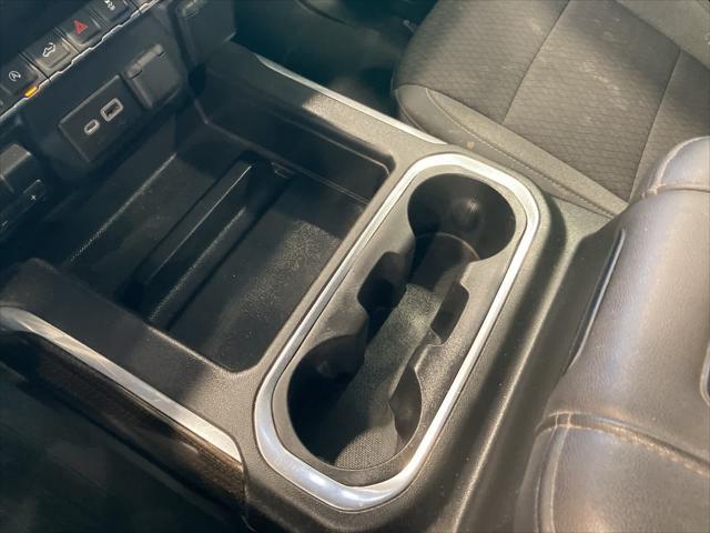 used 2021 Chevrolet Silverado 1500 car, priced at $34,500