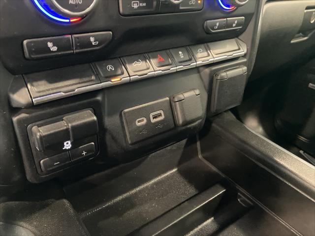 used 2021 Chevrolet Silverado 1500 car, priced at $34,500