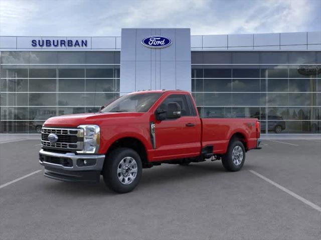 new 2024 Ford F-350 car, priced at $51,657