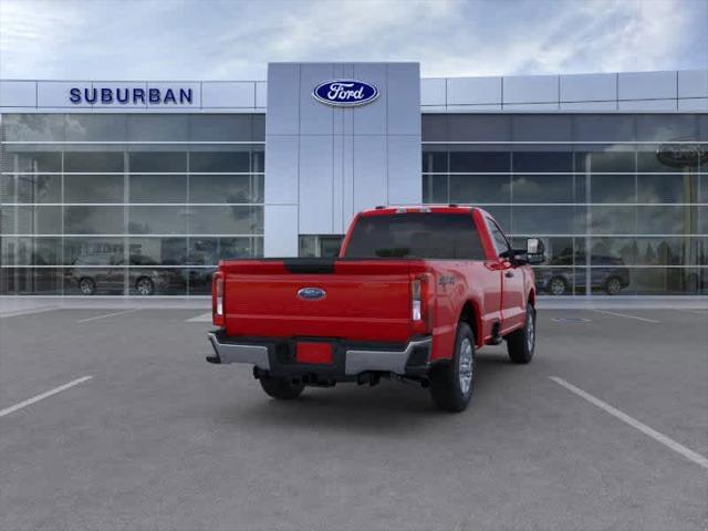 new 2024 Ford F-350 car, priced at $51,657