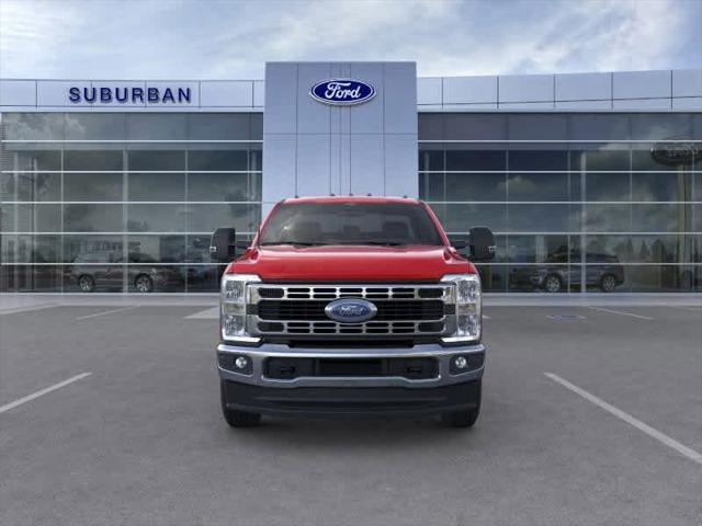new 2024 Ford F-350 car, priced at $51,657