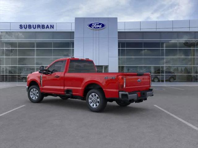new 2024 Ford F-350 car, priced at $51,657