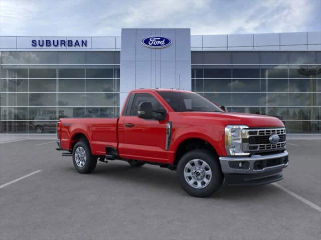 new 2024 Ford F-350 car, priced at $51,657
