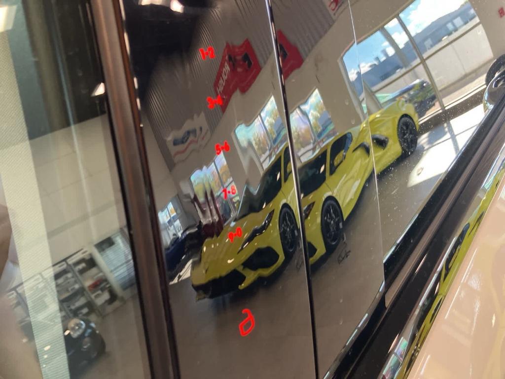 used 2024 Lincoln Nautilus car, priced at $44,995