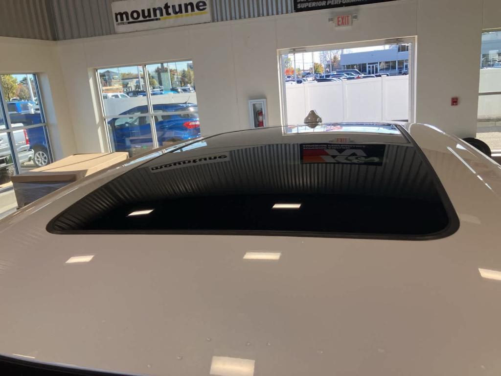 used 2024 Lincoln Nautilus car, priced at $44,995