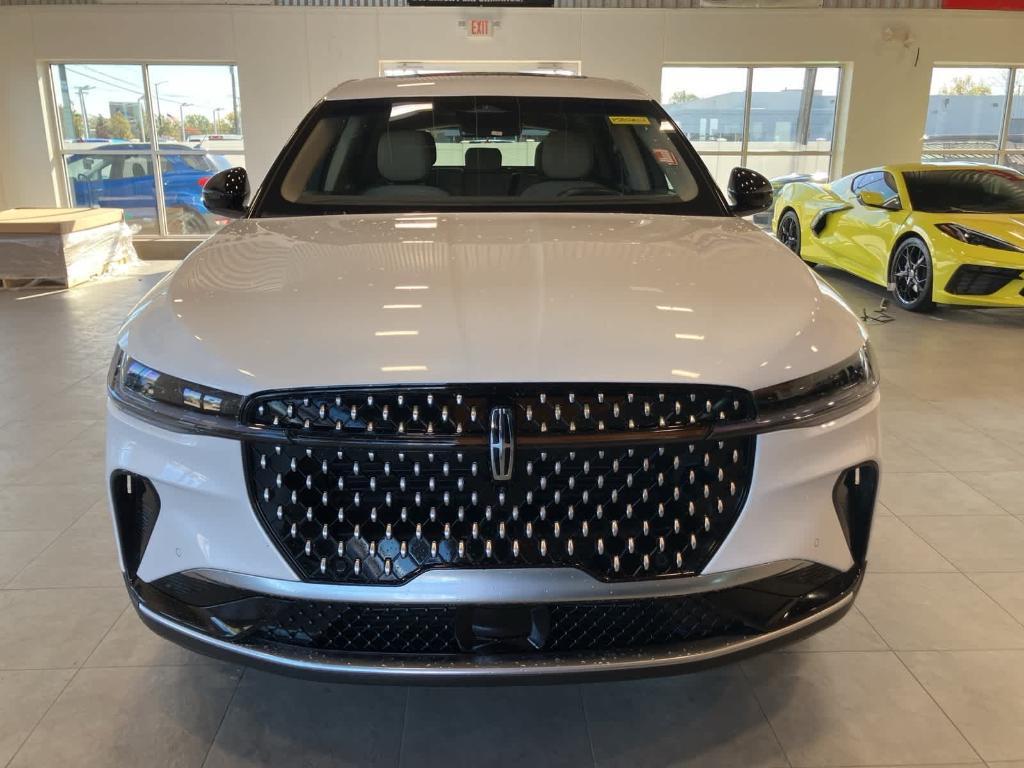 used 2024 Lincoln Nautilus car, priced at $44,995