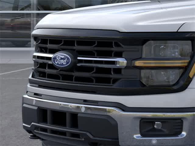 new 2024 Ford F-150 car, priced at $57,675