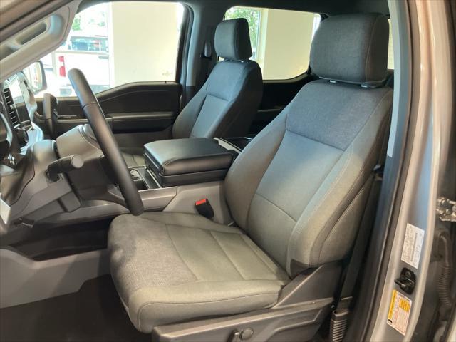 used 2024 Ford F-150 car, priced at $48,695