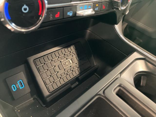 used 2024 Ford F-150 car, priced at $48,695
