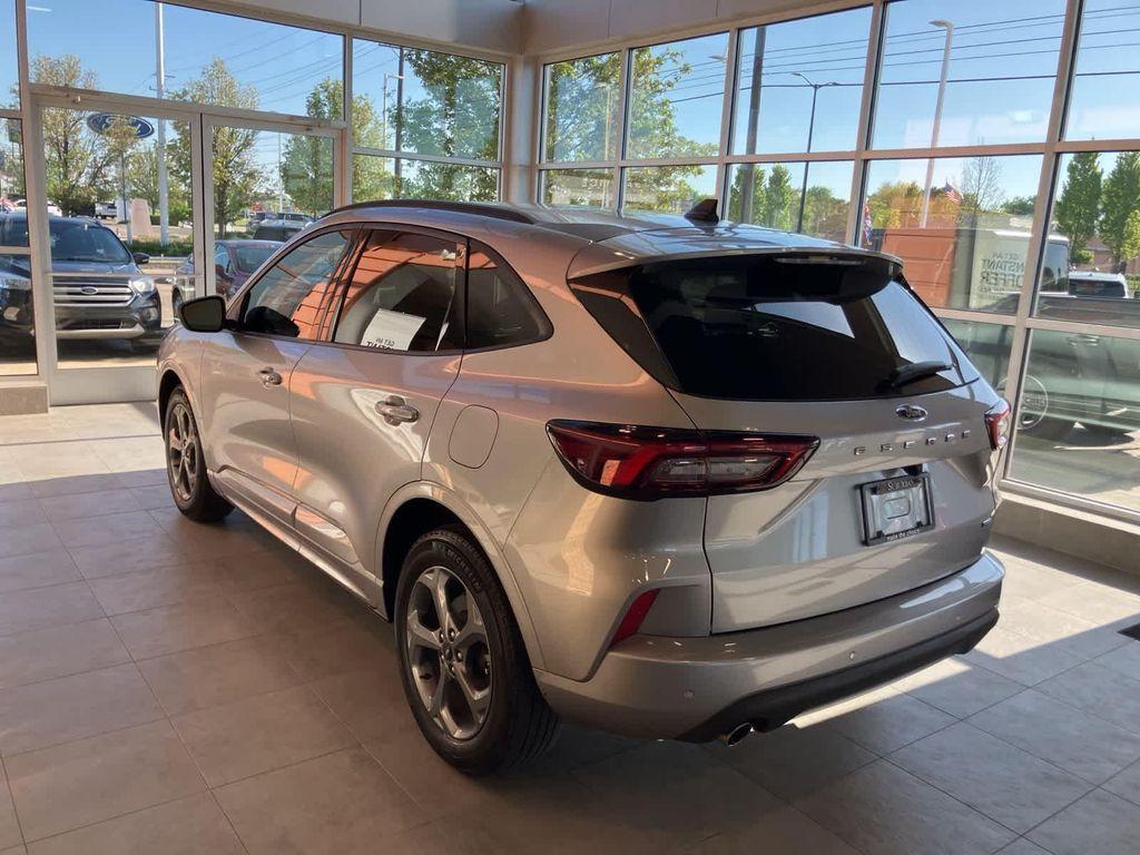 used 2023 Ford Escape car, priced at $23,695